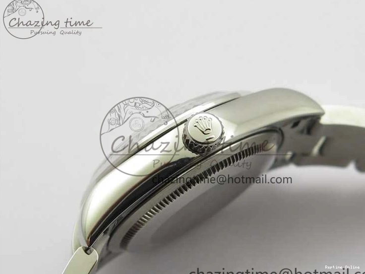 0411 Datejust 31mm 278271 SS BP Maker Best Edition Black Roman Dial on Oyster Bracelet SportInspired 2754